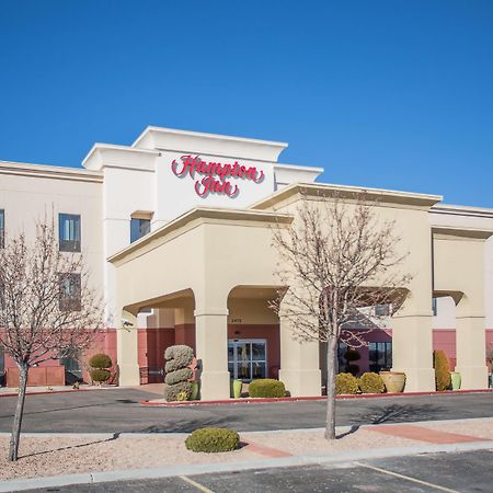 Hampton Inn Santa Rosa Extérieur photo