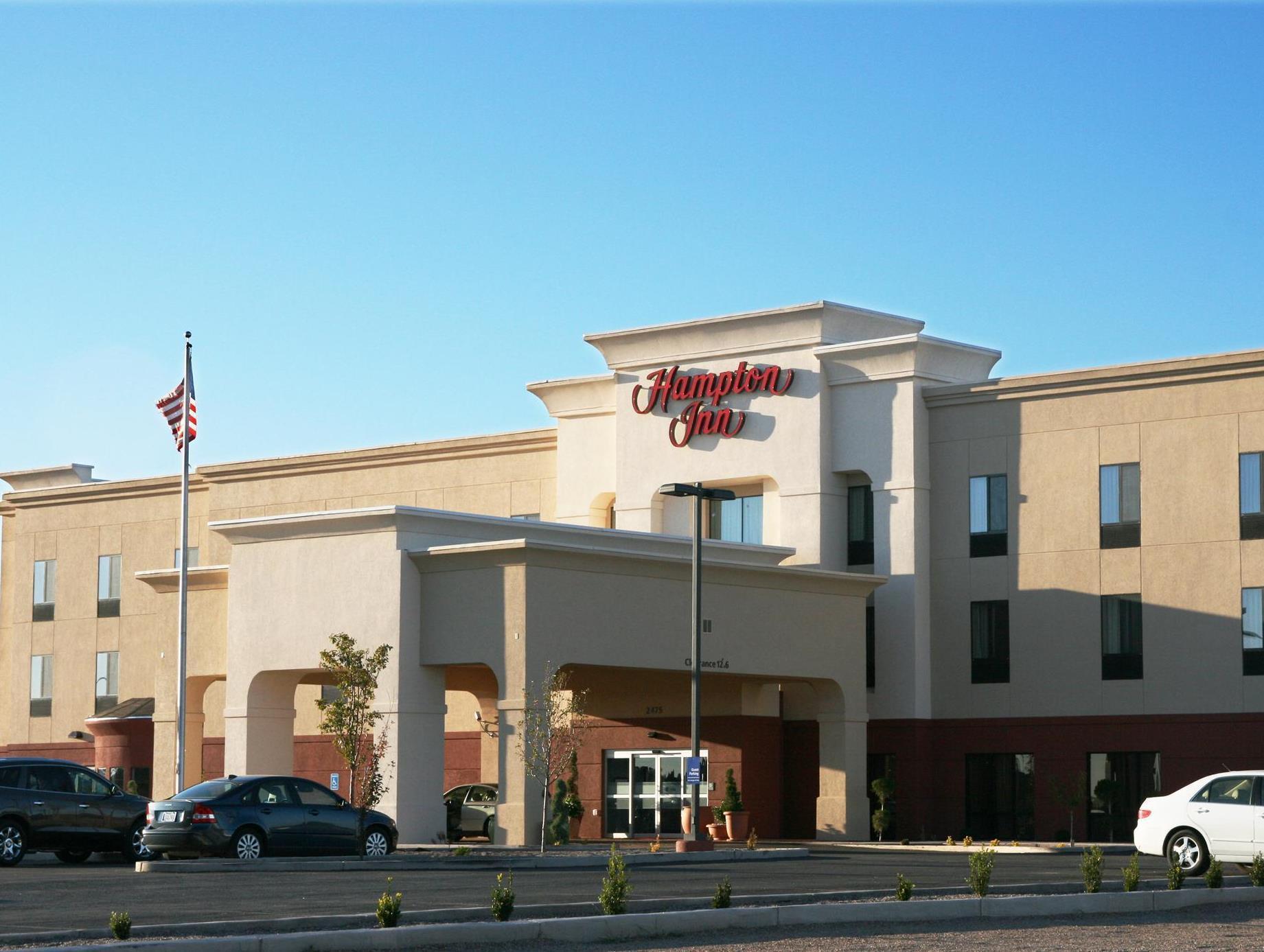 Hampton Inn Santa Rosa Extérieur photo