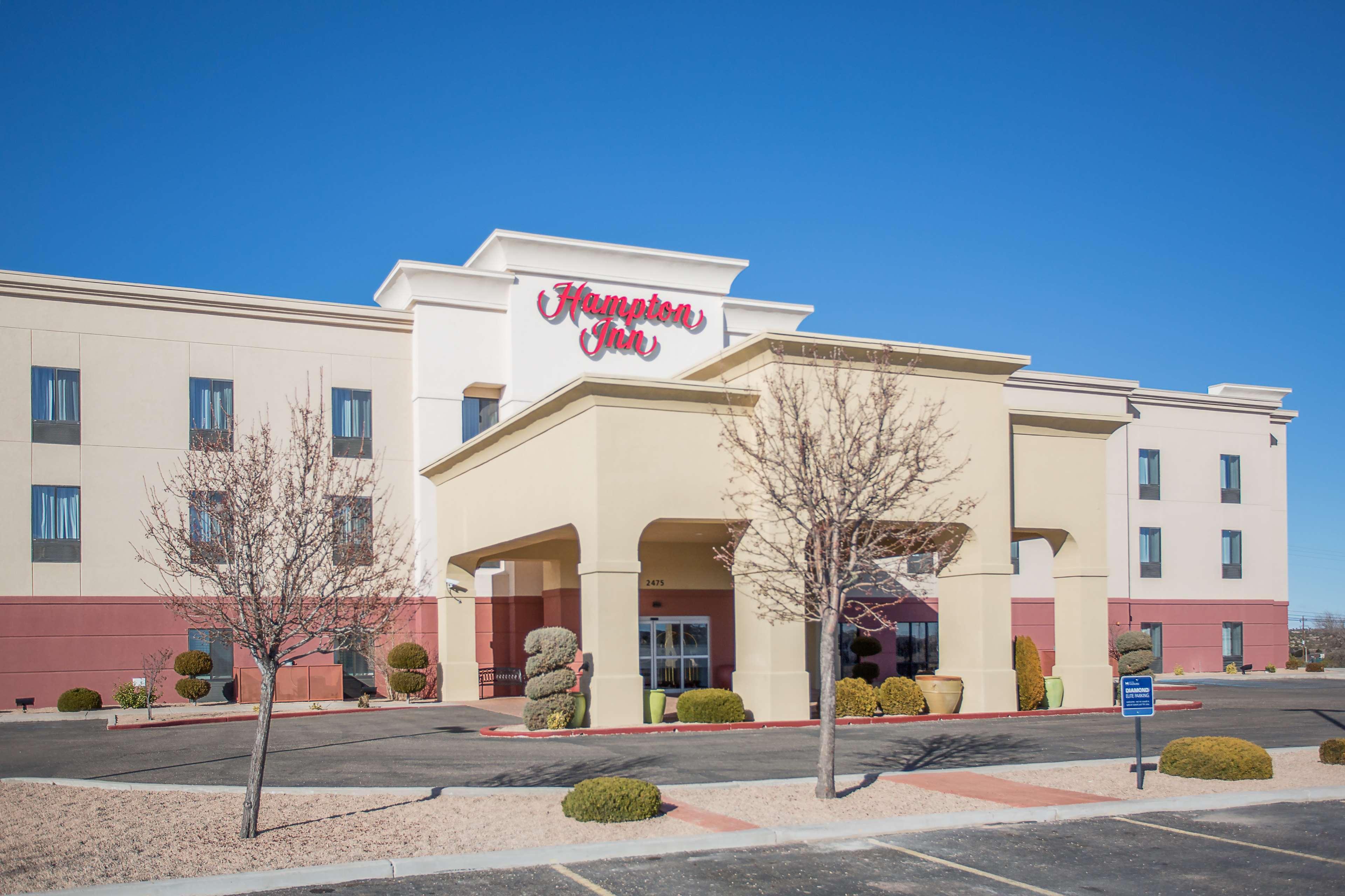 Hampton Inn Santa Rosa Extérieur photo
