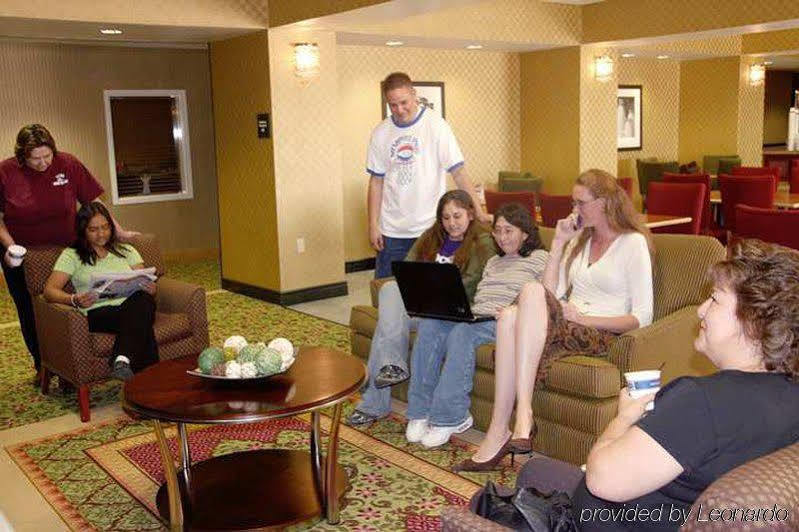 Hampton Inn Santa Rosa Intérieur photo